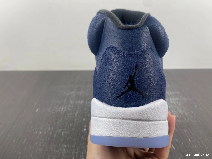 1st Kicks Air Georgetown Jordan FD6812-400 5 0714